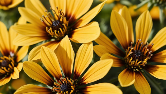 L’Arnica montana è una pianta che cresce nelle zone montuose europee, particolarmente apprezzata per le proprietà antinfiammatorie e analgesiche.