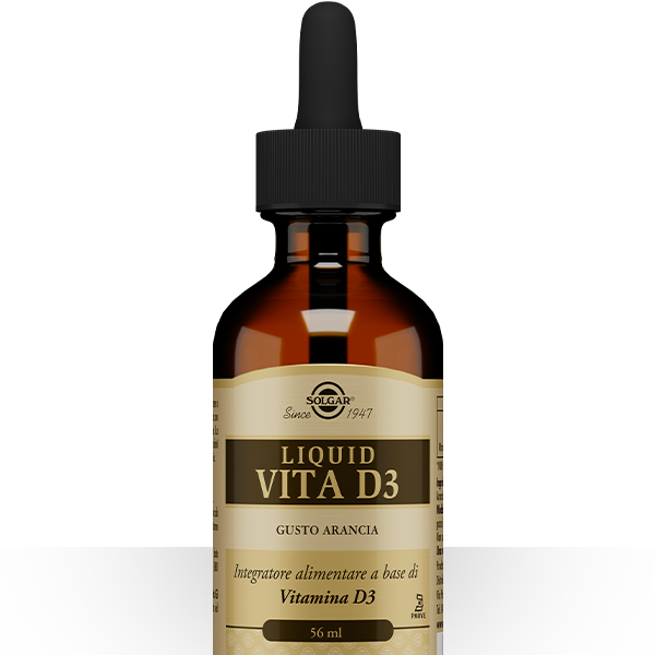 Liquid Vita D3