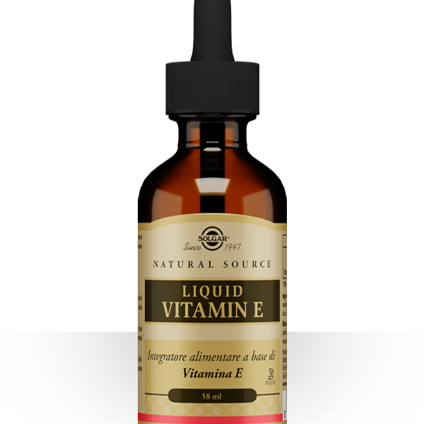 Liquid Vitamin E