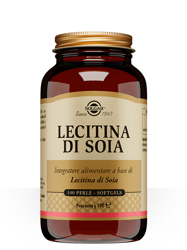 Lecitina di Soia 100 Softgel