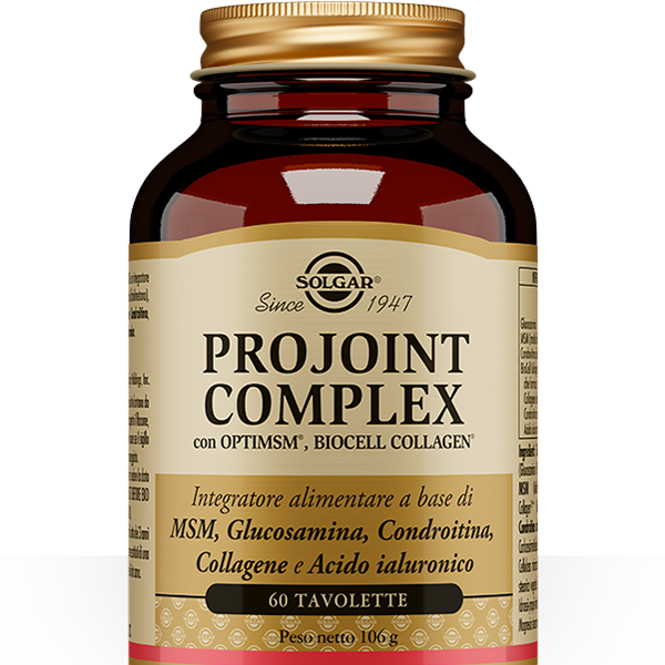 Projoint Complex