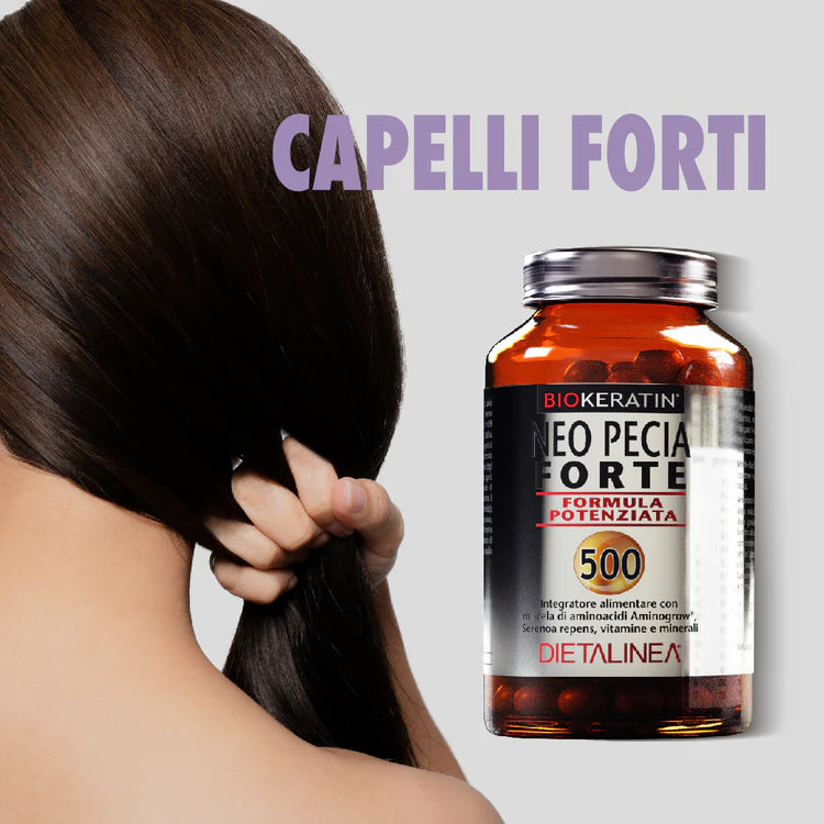 Neo Pecia Forte Formula Potenziata 60 compresse "PROMOZIONE"