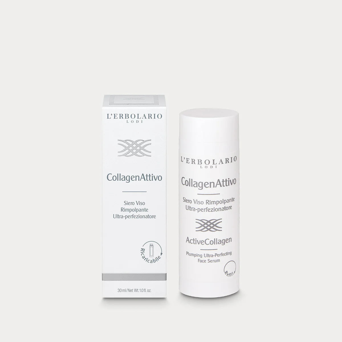 Ricarica - Siero Viso CollagenAttivo 30 ml