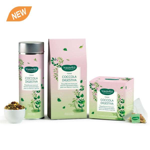 Coccola Digestiva