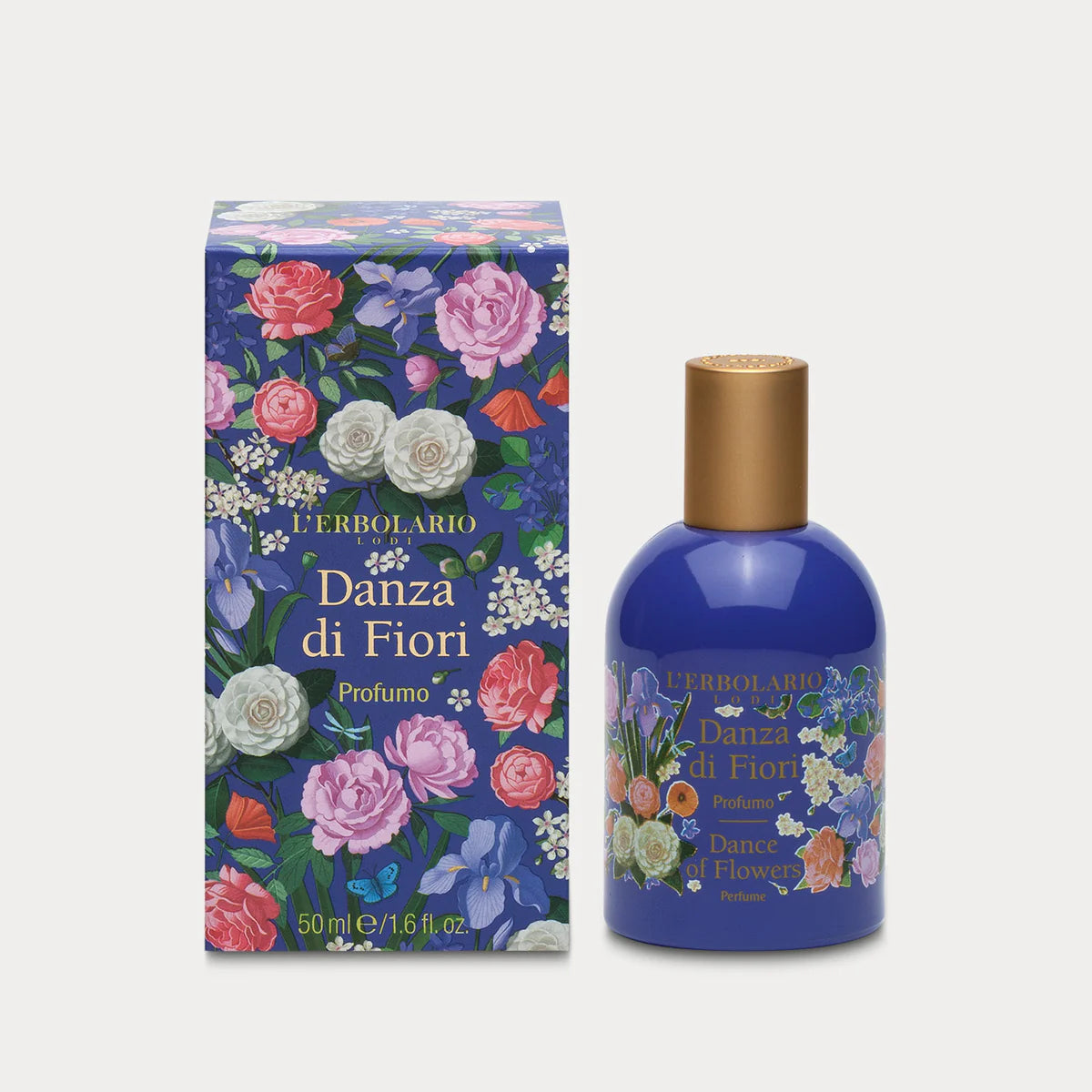 Profumo Danza dei Fiori 50 ml