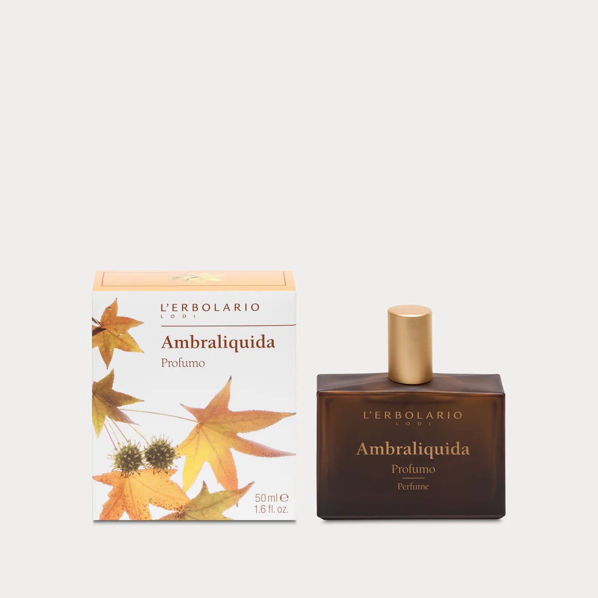 Profumo Ambraliquida 50 ml