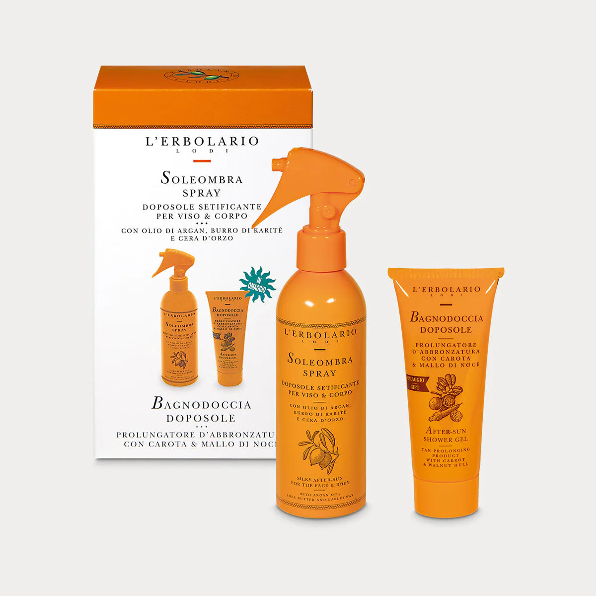 Soleombra Free Gift
