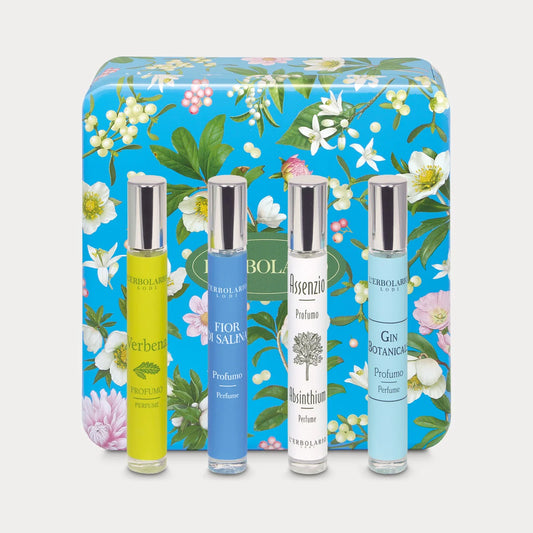 L'erbolario - Sinfonia di Profumi - Collezione Note Agrumate e Aromatiche