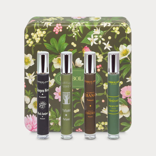 L'erbolario - Sinfonia di Profumi - Collezione Note Legnose