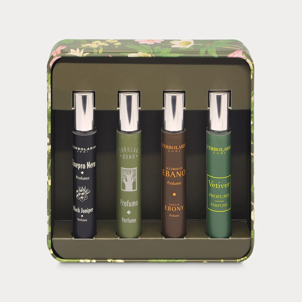 L'erbolario - Sinfonia di Profumi - Collezione Note Legnose