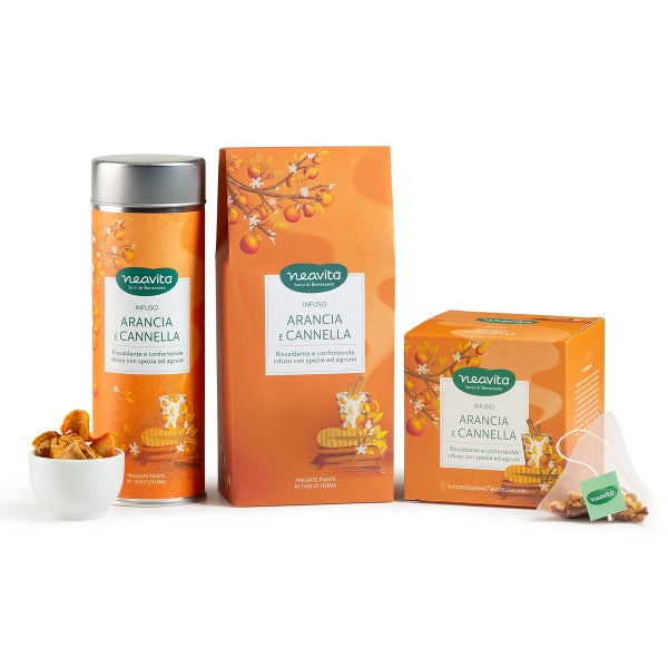 Arancia e Cannella