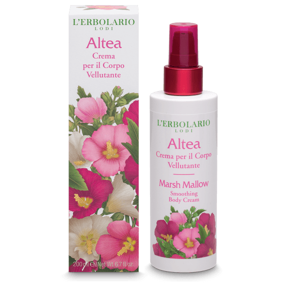Crema per il Corpo Vellutante Altea