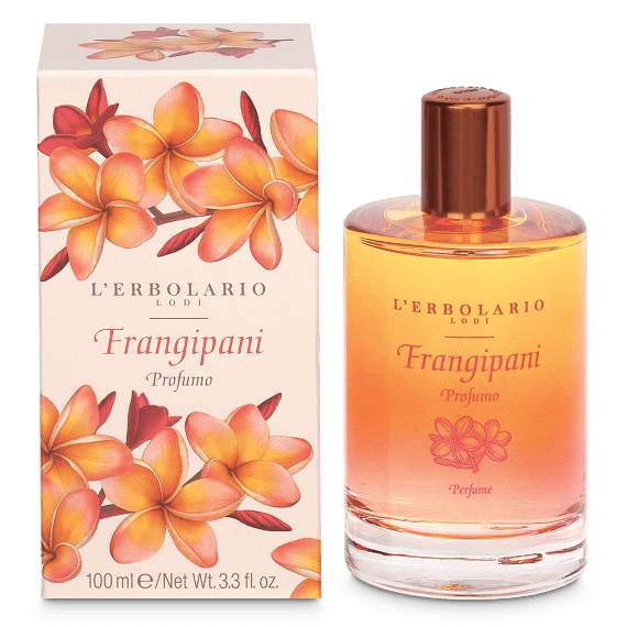 Profumo Frangipani