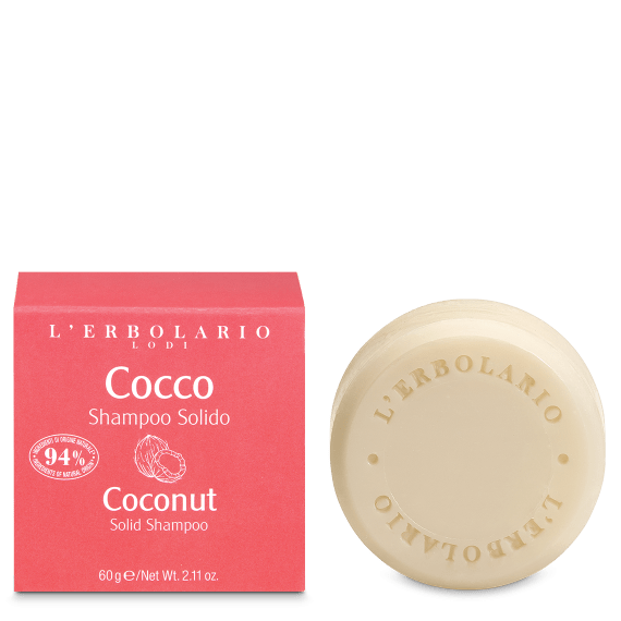 Cocco Shampoo Solido