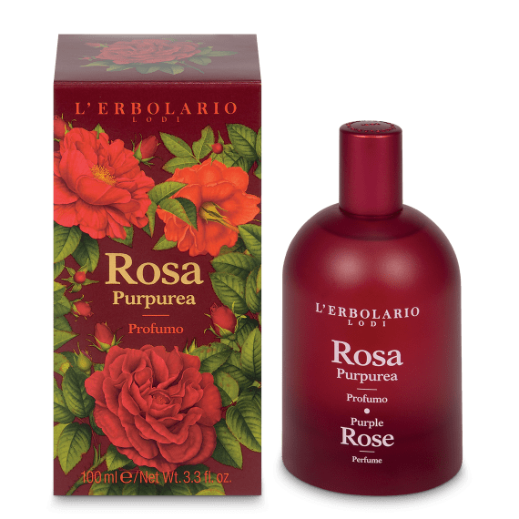 Profumo Rosa Purpurea