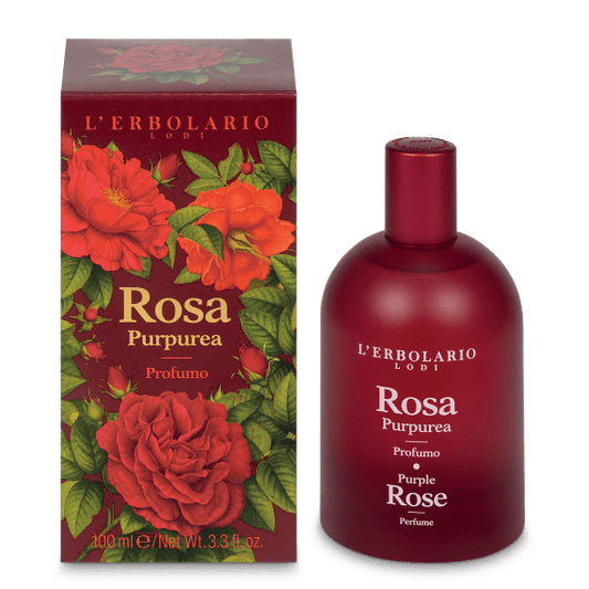 Profumo Rosa Purpurea