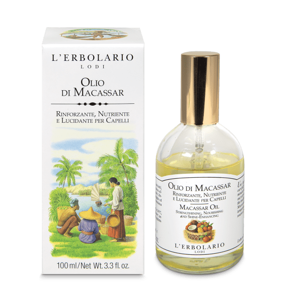 Olio di Macassar