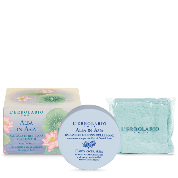 Balsamo per le Mani Alba in Asia