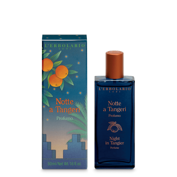 Profumo Notte a Tangeri