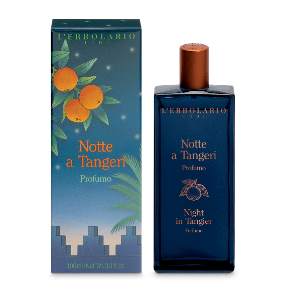 Profumo Notte a Tangeri