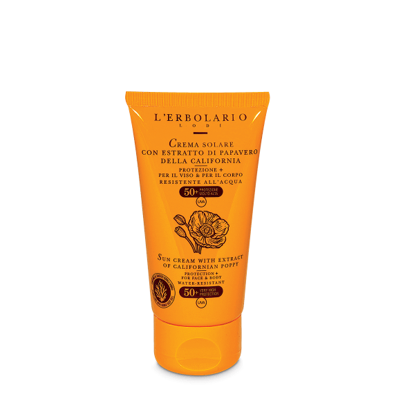 Crema Solare Viso e Corpo SPF 50+