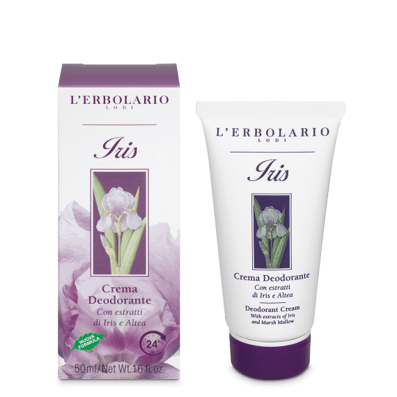 Crema Deodorante Iris