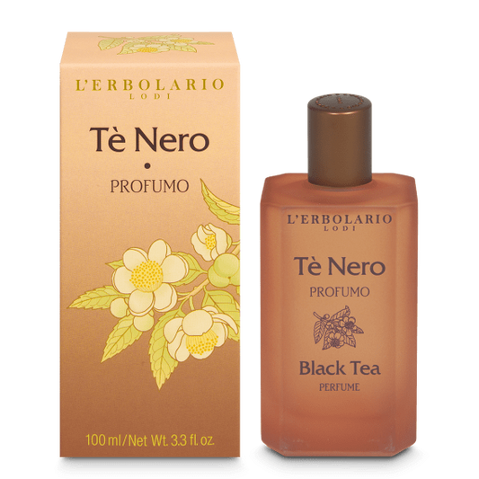 Profumo Tè Nero