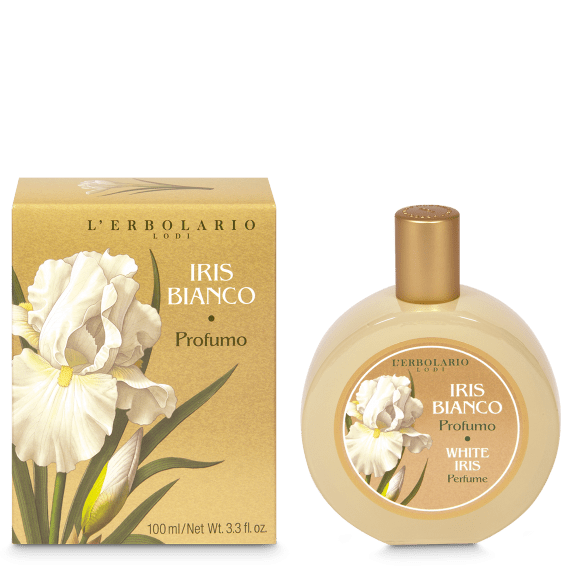 Profumo Iris Bianco