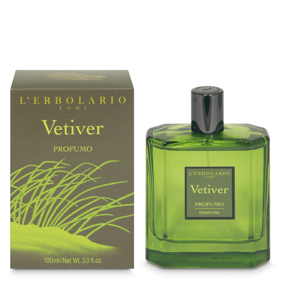 Profumo Vetiver