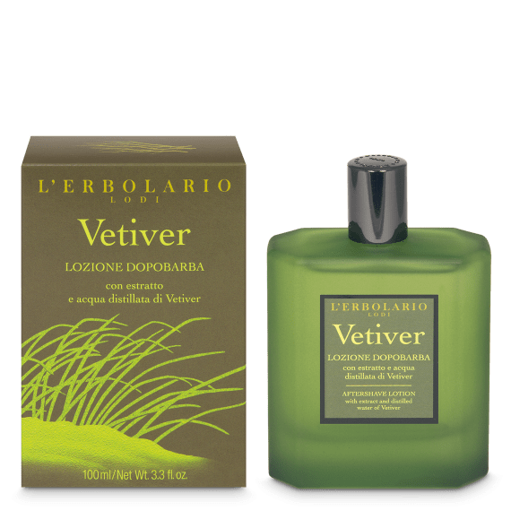 Lozione Dopobarba Vetiver