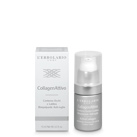 Contorno Occhi e Labbra CollagenAttivo
