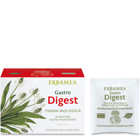 Gastro Digest Tisana biologica