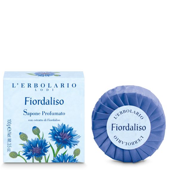 Il Sapone Profumato Fiordaliso