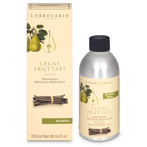Ricarica Fragranza per Legni Profumati Legni Fruttati