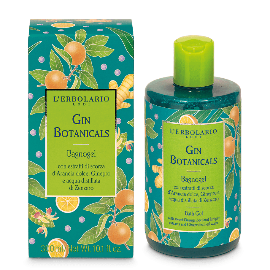 Bagnogel Gin Botanicals 300 ml