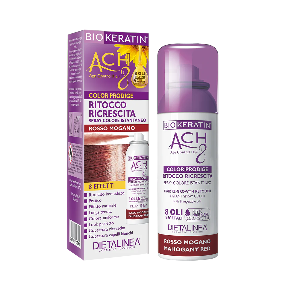 Ritocco Ricrescita Capelli Spray