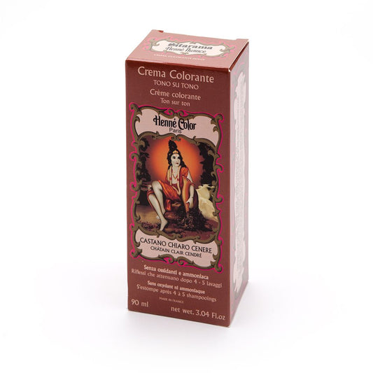 Crema Colorante Henne Color