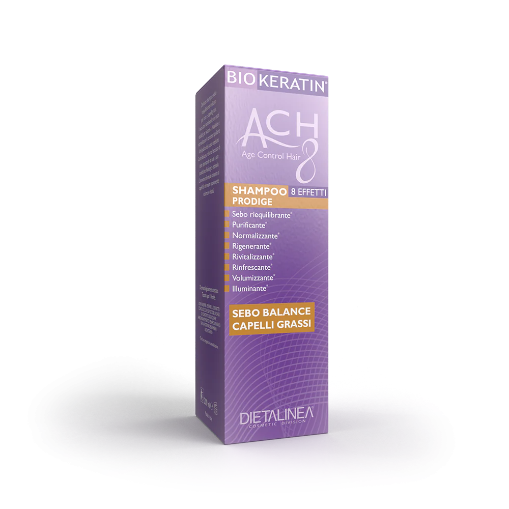 Shampoo Capelli Grassi Sebo Balance