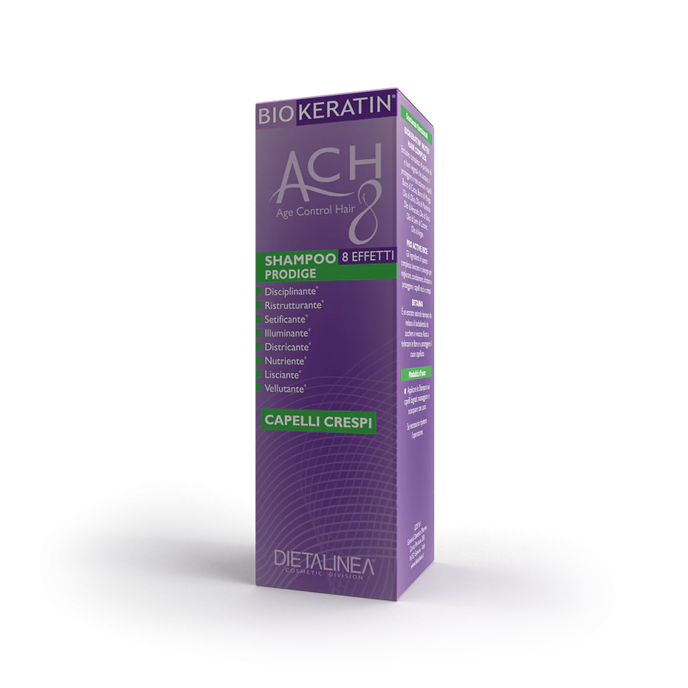 Shampoo Capelli Crespi