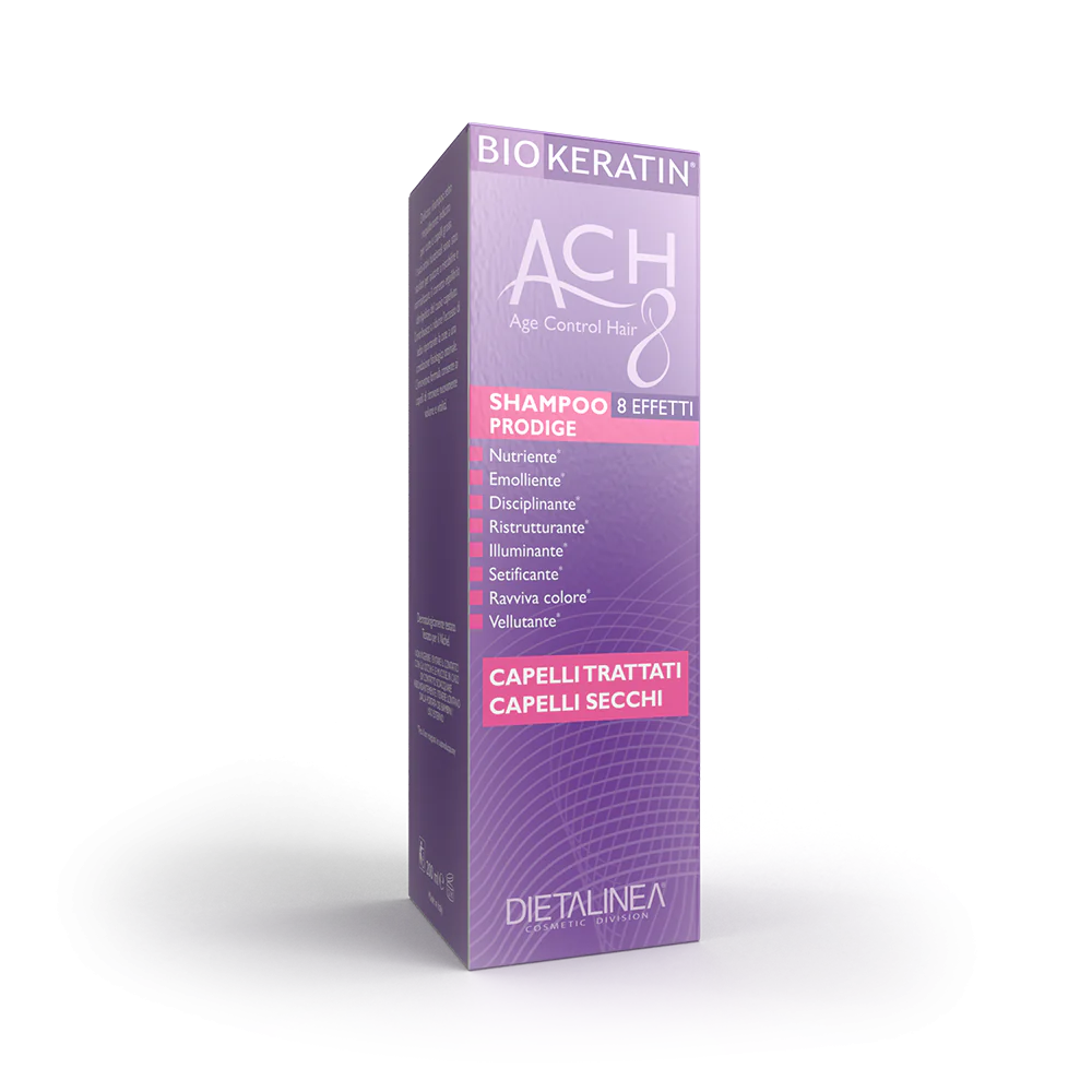Shampoo Capelli Secchi e Trattati