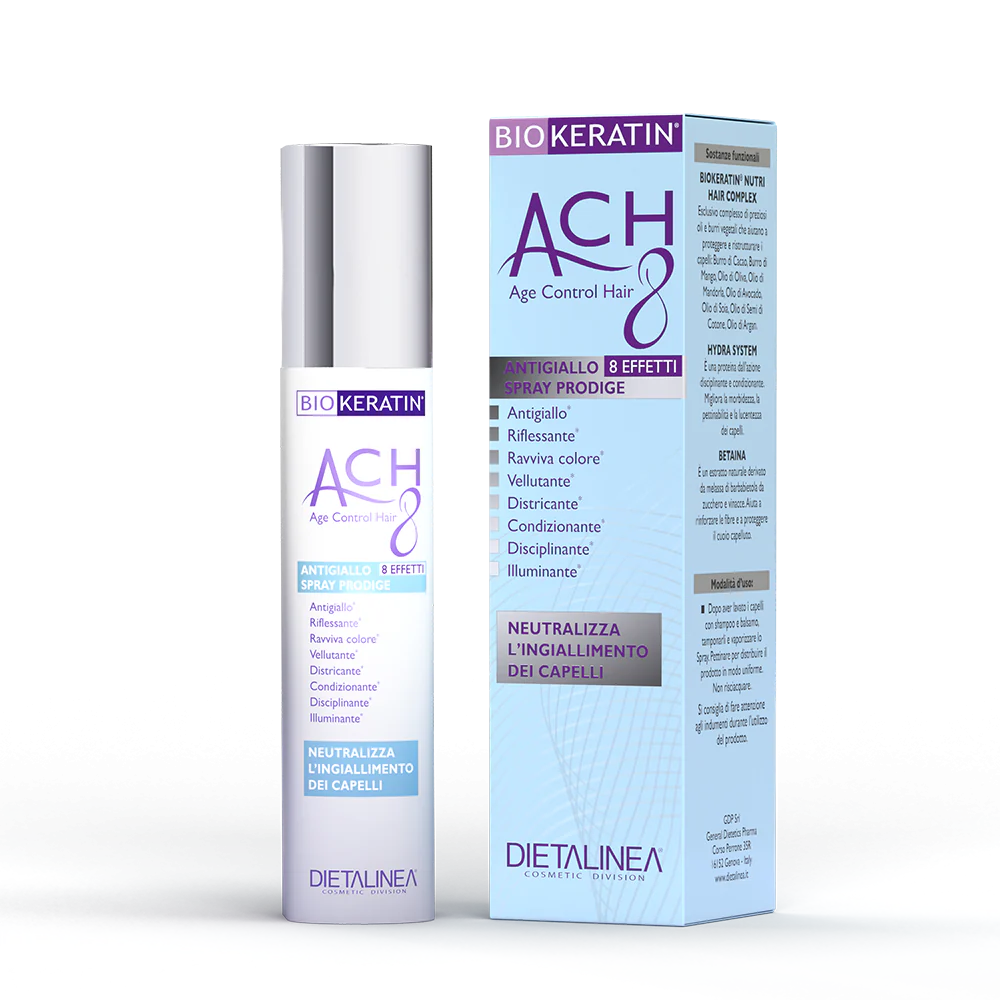 Spray Capelli Antigiallo