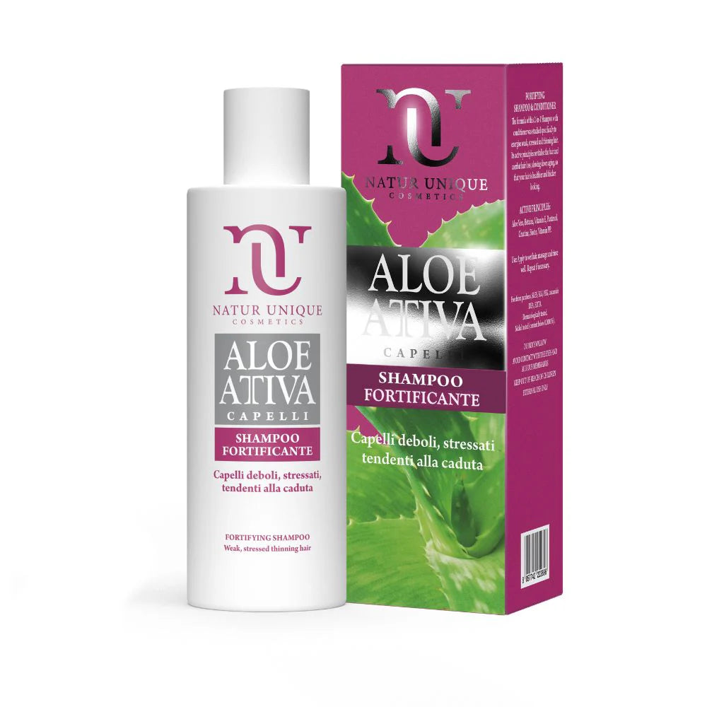 Aloe Attiva Shampoo Fortificante