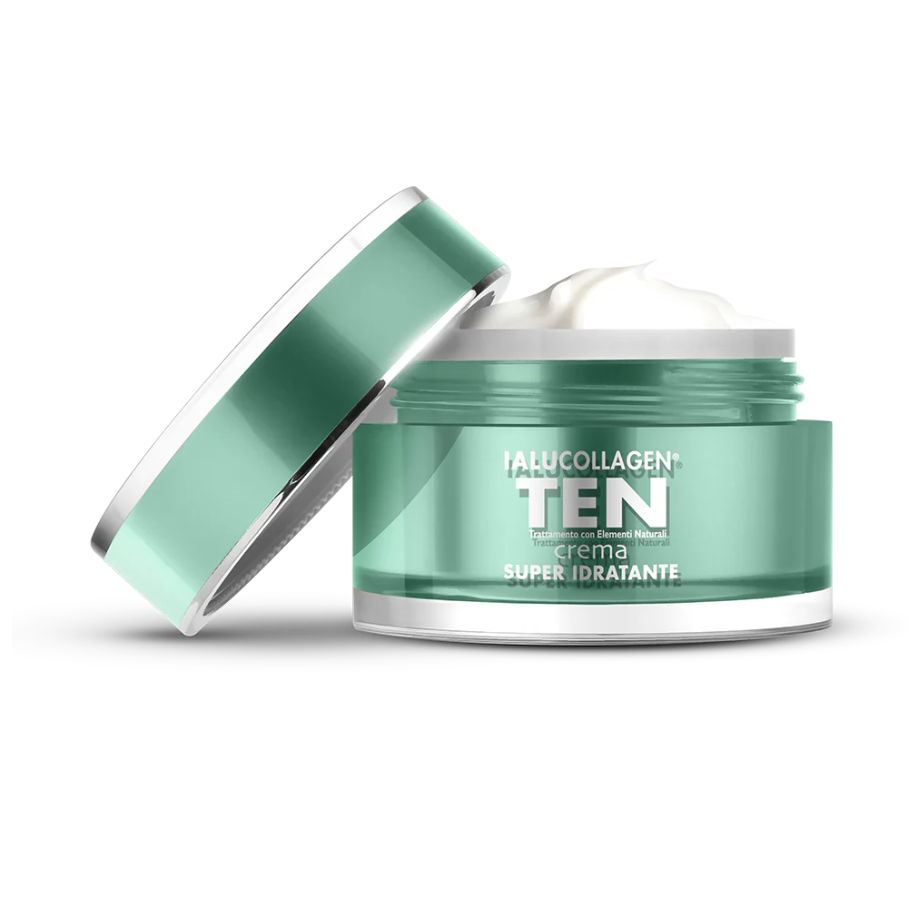 Ialucollagen TEN Crema Super Idratante