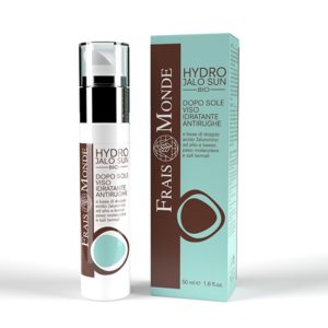 Doposole Antirughe Viso Hydro Jalo Sun BIO