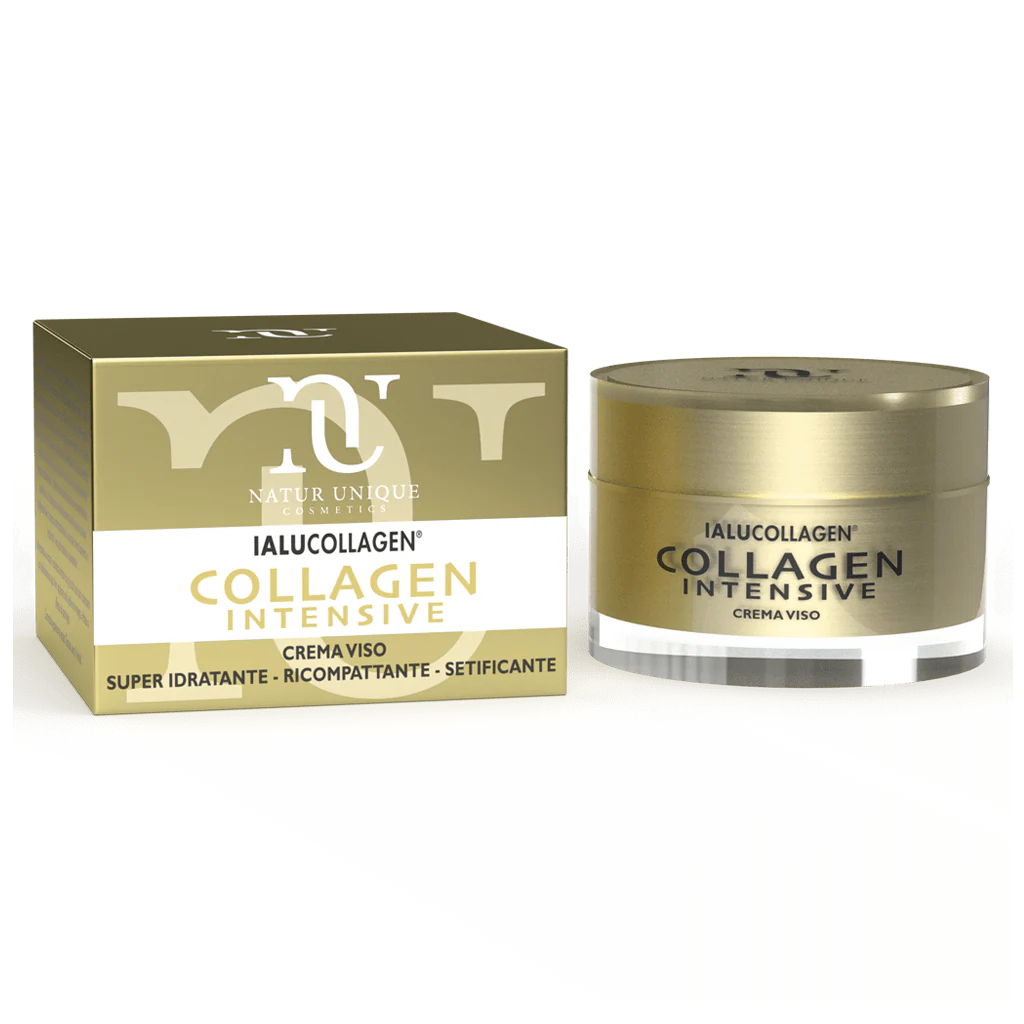 Ialucollagen Collagen Intensive Crema Viso