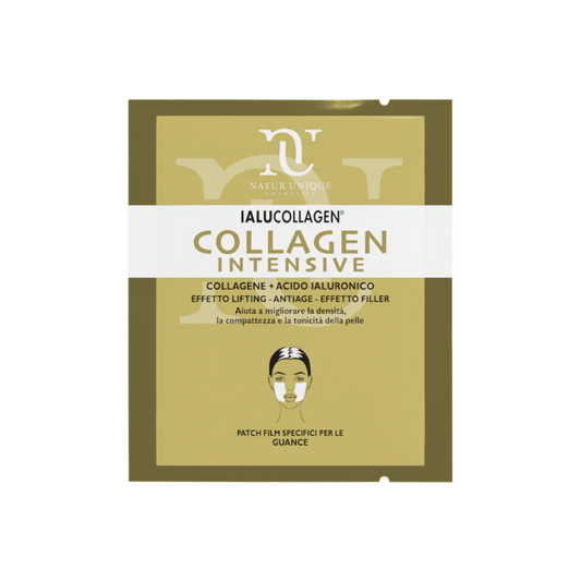 Ialucollagen Collagen Intensive Patch Film