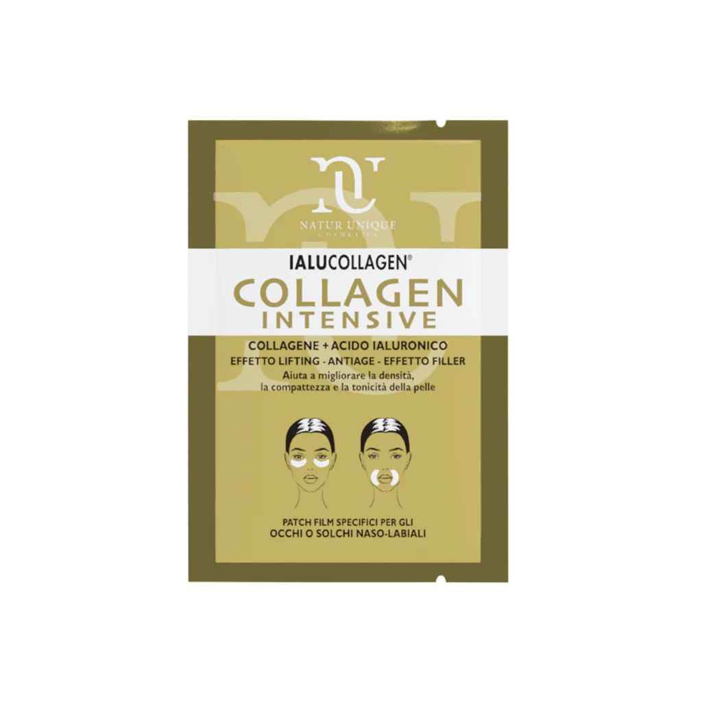 Ialucollagen Collagen Intensive Patch Film