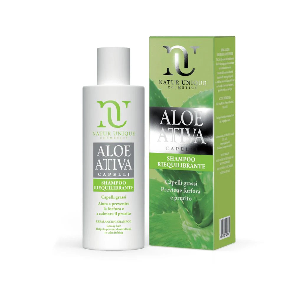Aloe Attiva Shampoo Riequilibrante