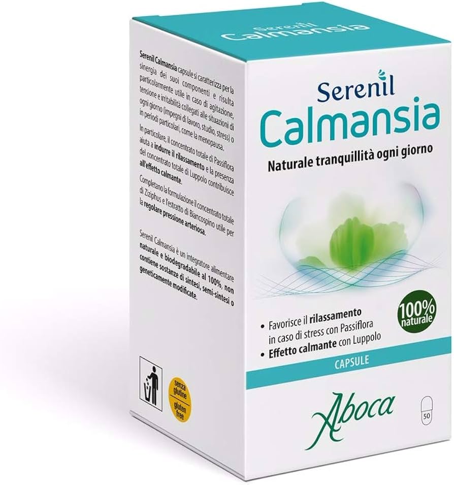 Serenil Calmansia