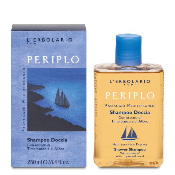 Shampoo Doccia Periplo